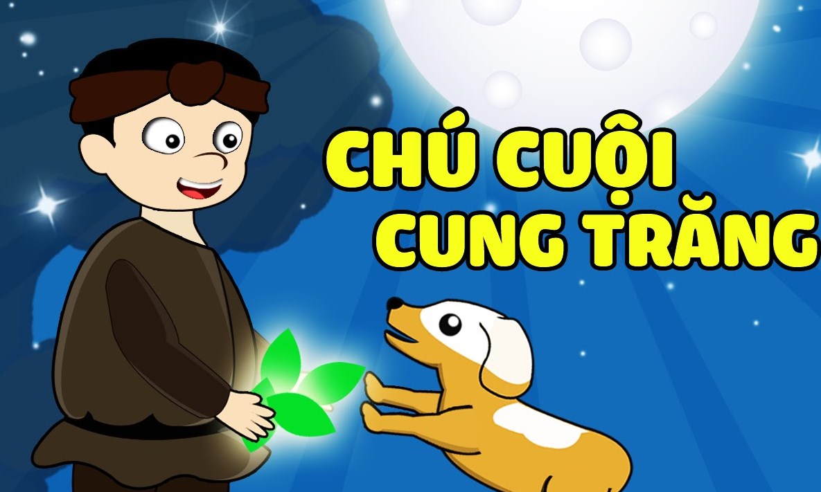 Sự tích chú cuội cung trăng (Bài đọc hiểu tiếng Việt lớp 3 - đề số 24)